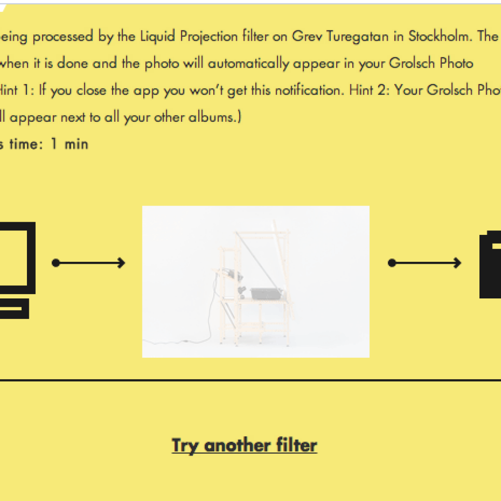 serverhosting for grolsch