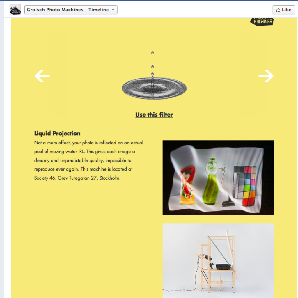 facebook kampanjhosting med servrar och service för society 46