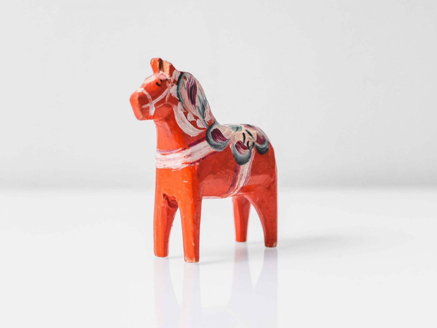 Swedish Dala horse