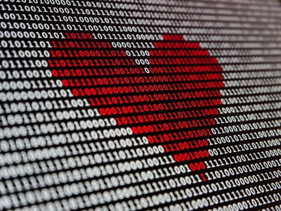 heart in code