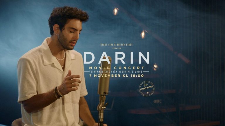 Darin Movie Concert 7 November